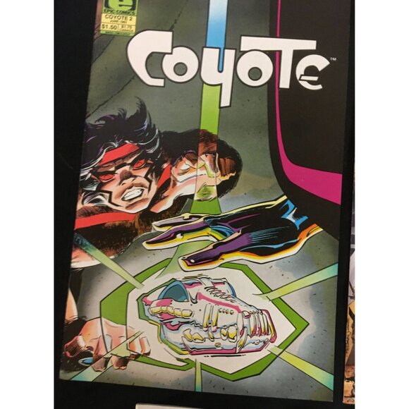 Crossgen Comics Mixed Lot of 10- Crux, The First and More Circa 1983-2002 - Picture 2 of 12